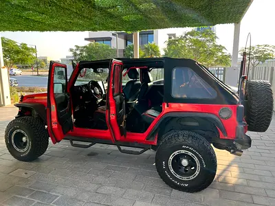 2013 JEEP WRANGLER 缩略图 14