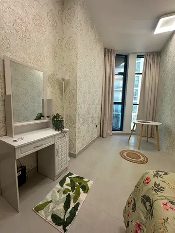 Single Room With Private Balcony Available Jumerah Garden(new Satwa)