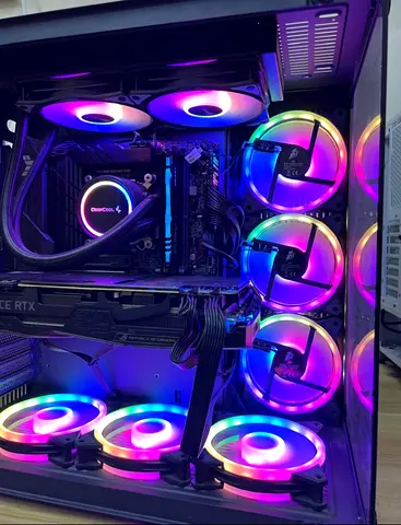 Gaming PC 12th Gen with RTX 2070 super