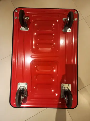 Ace Steel Platform Hand Truck