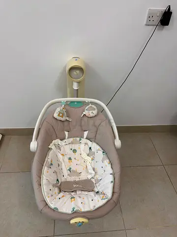Baby Swing - Joie Serina 2 in 1
