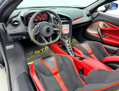 2018 Mclaren 720S 缩略图 11