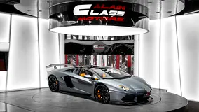 2015 Lamborghini Aventador
