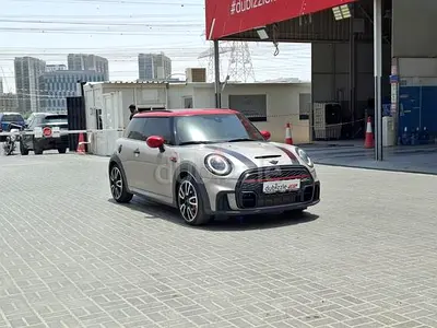 AED 1292/month | 2022 MINI Cooper | GCC Specs | Ref#480415