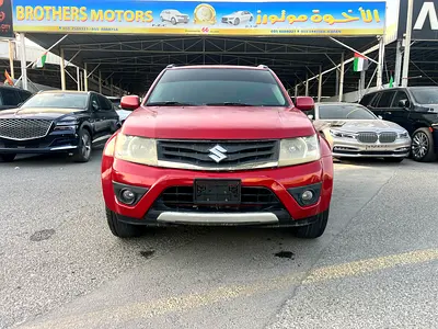 Suzuki Grand Vitara 2015 GL GCC Specs - Well Maintained