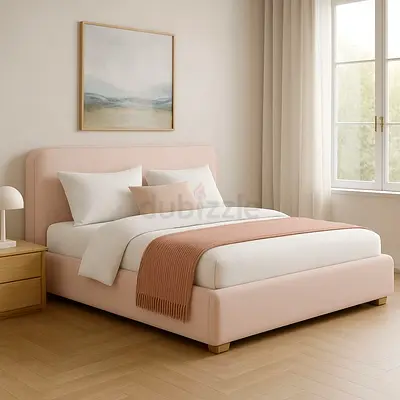 Luxury Bed Set For Sale. Premium High Quality Chesterfield Bed Frame With Mattress