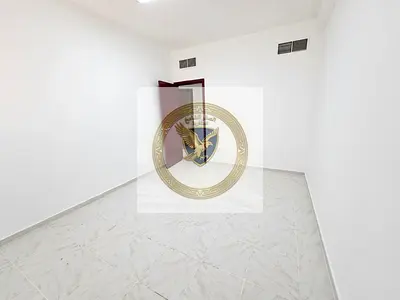 **Free gym & pool. Spacious second-tenant 2BR with modern finishes, balcony, open Al Majaz Waterfront view, prime location near all services.