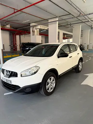 2014 Nissan QASHQAI 缩略图 2