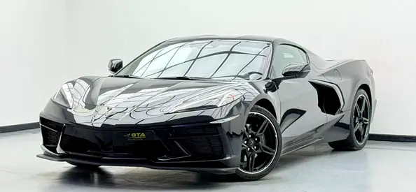 2025 Chevrolet CORVETTE — миниатюра 8