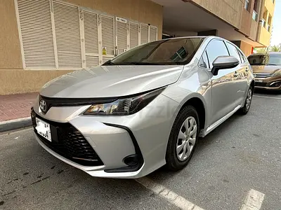 Toyota Corolla 2024 XLI GCC Spec | Brand New Condition