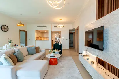 Furnished | Sea View | High Floor | Spacious