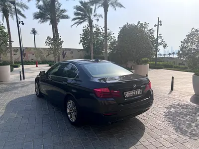 2015 BMW 5-SERIES 缩略图 11