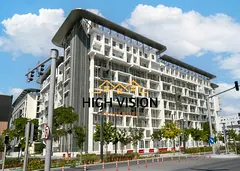 1BR UnFurnished | Pool View | Balcony | Masdar