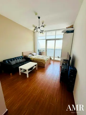 Fully Furnished | Nice View | Mid Floor | Vacant