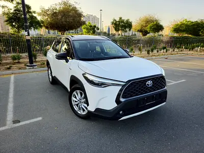 صورة 3 لـ 2022 Toyota COROLLA CROSS
