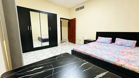 Furnished room available for al majaz1