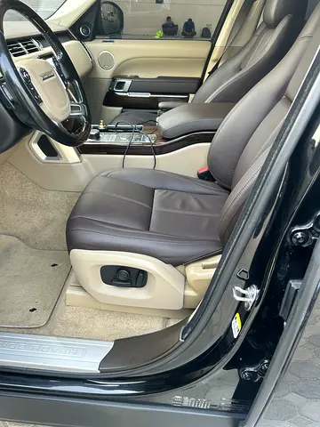2016 LAND Rover RANGE ROVER 缩略图 4