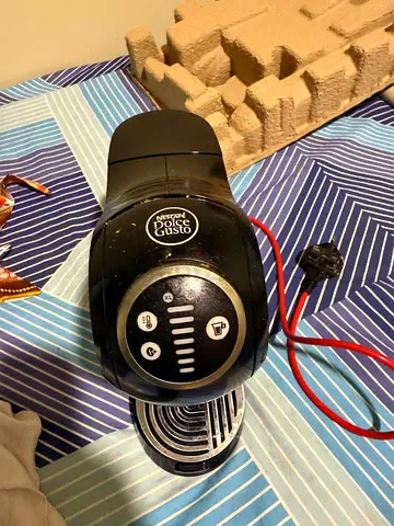 Coffee machine diaper changing table