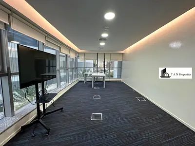 CHILLER-FREE |PARKING 6|INDEPENDENT OFFICE