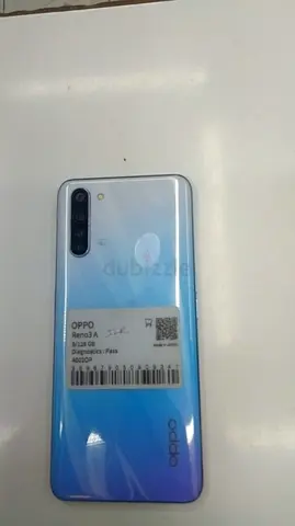 Oppo Reno 3 A