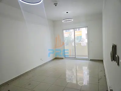 Unfurnished Studio with Balcony I Prime Location I Vacant
