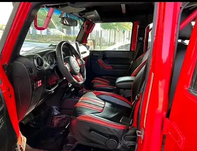 2013 JEEP WRANGLER 缩略图 8