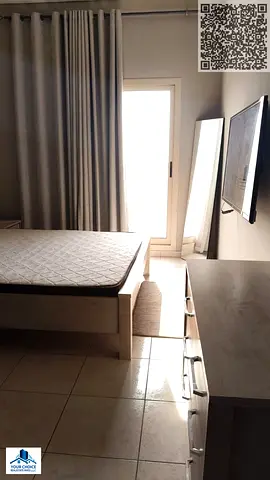 ✨ Fully Furnished 1BR | Spacious Layout | Open View | Ready to Move