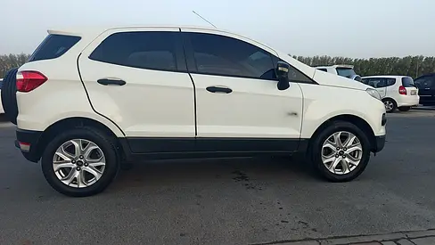 Ford Ecosport 2015 GCC Specs - Well Maintained Compact SUV
