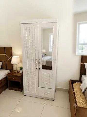 Two Door Wardrobe New For Sale