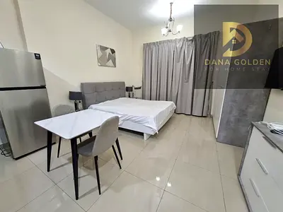 Lavish brand new fully furnish Studio one prime location