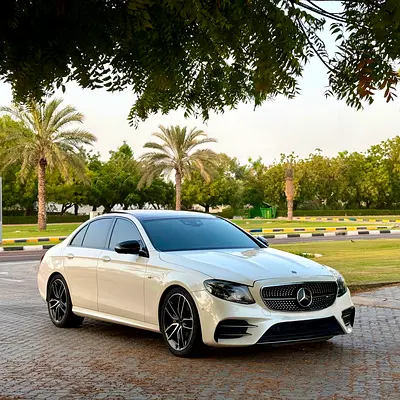 2020 Mercedes-BENZ E-CLASS photo 6