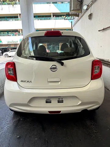 2019 Nissan MICRA 照片 10