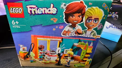 LEGO Friends 41754 Heartlake Summer Cafe