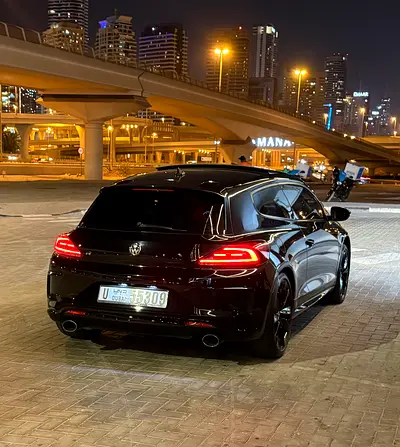 Volkswagen Scirocco R