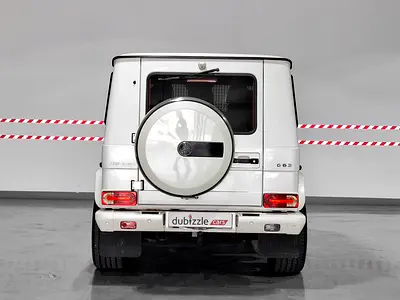 2016 Mercedes-BENZ G-CLASS — миниатюра 7