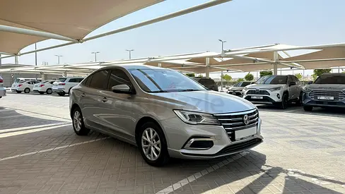 MG MG5 Classic 2023 GCC Specs