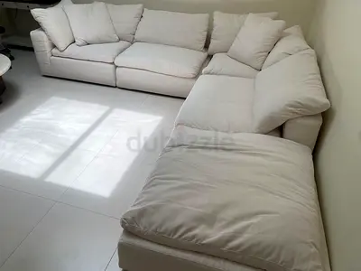 Luscious modular marina sofa