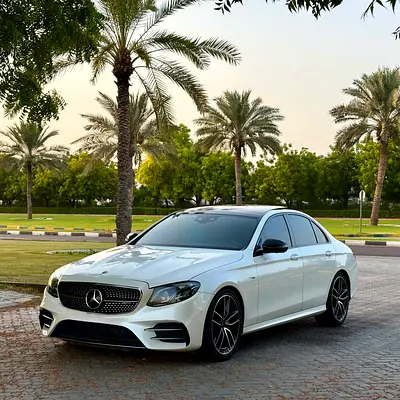Mercedes-Benz E-Class E 53 AMG 2020 GCC Specs-1