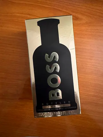 Hugo Boss Bottled Absolu 100ml perfume