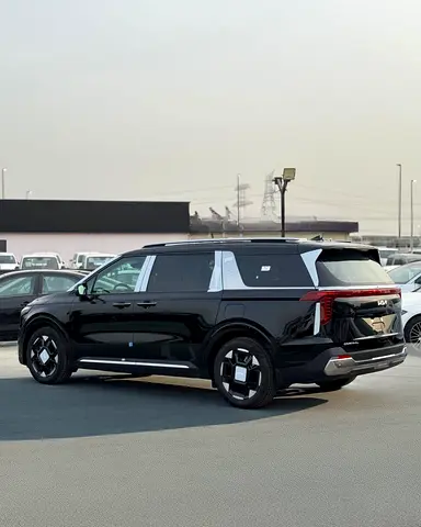 2025 KIA CARNIVAL — миниатюра 4