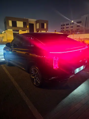 MG Whale Luxury 2025 GCC Specs