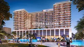DAMAC Riverside Views Capri | 1-Bedroom Waterfront Apartment