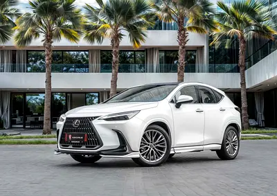 3,721 P.M | NX 350h Platinum | 0% Downpayment | Perfect Condition!