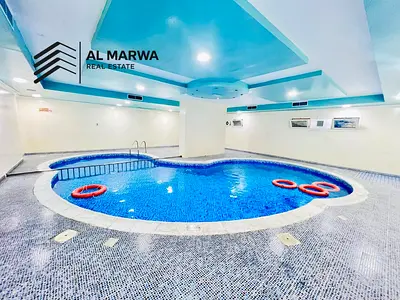 One Month Free Spacious 3BR 2 Balcony Closes Sahara Mall