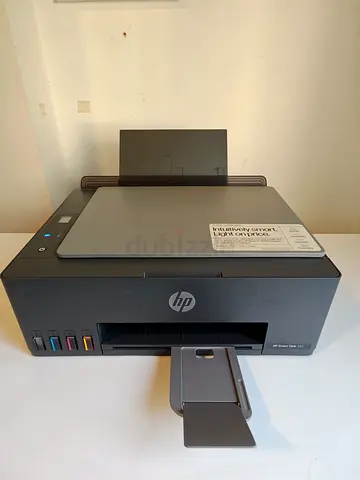 HP Smart Tank All-in-One Inkjet Printer (Used, Good Condition)