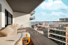 Elegant Binghatti Stay | Burj Khalifa View