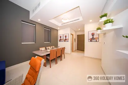 Spacious 2BR | WiFi and Utilities Included | The Bay Business Bay