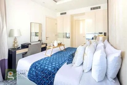 City View | Balcony | Furnished