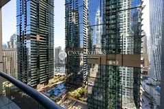 Partial Marina | Furnished | Tram | Mid Floor