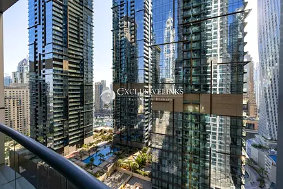 Partial Marina | Furnished | Tram | Mid Floor